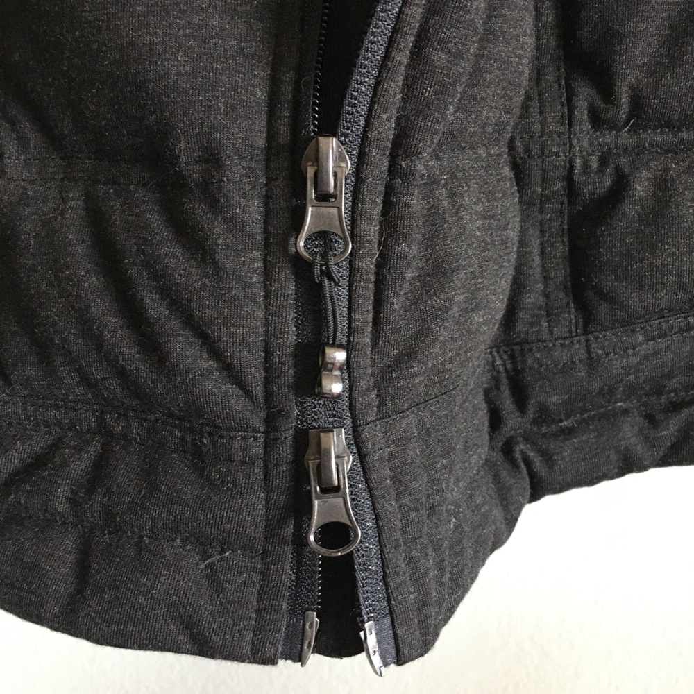 Black Down Jacket - image 4